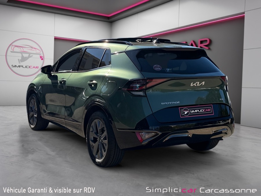 KIA d'occasion SPORTAGE Sportage 1.6 T-GDi 210ch HEV 30 Years