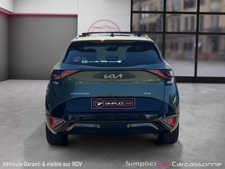 KIA d'occasion SPORTAGE Sportage 1.6 T-GDi 210ch HEV 30 Years