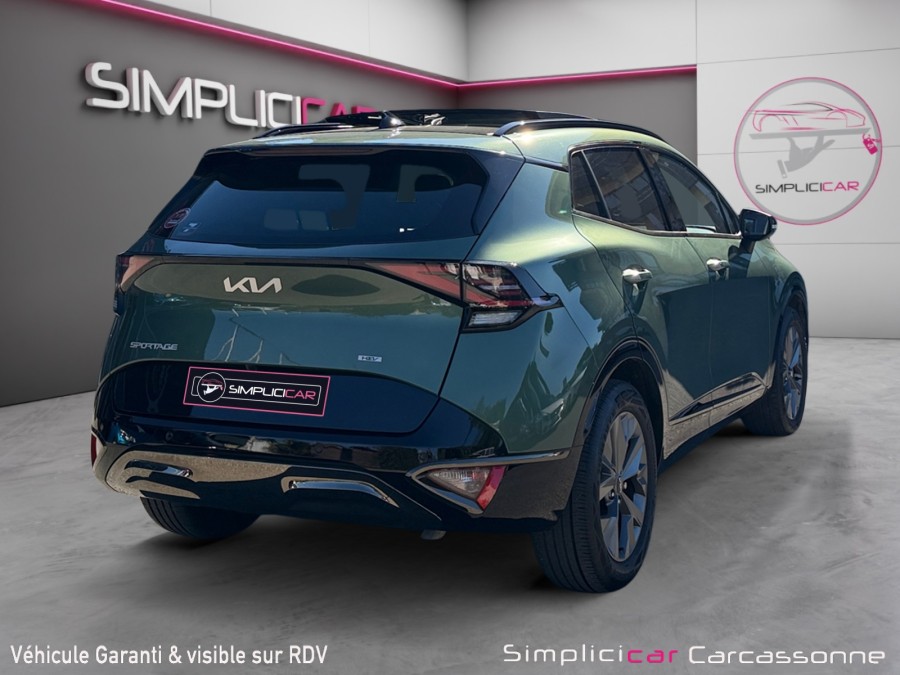 KIA d'occasion SPORTAGE Sportage 1.6 T-GDi 210ch HEV 30 Years