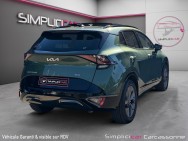 KIA d'occasion SPORTAGE Sportage 1.6 T-GDi 210ch HEV 30 Years