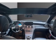 MERCEDES d'occasion CLASSE C C220 D 4MATIC AVANTGARDE LINE BA de 2019