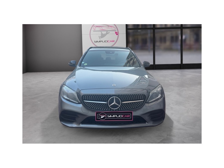 MERCEDES d'occasion CLASSE C C220 D 4MATIC AVANTGARDE LINE BA de 2019
