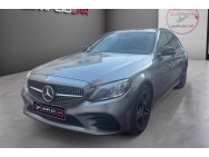 MERCEDES d'occasion CLASSE C C220 D 4MATIC AVANTGARDE LINE BA de 2019