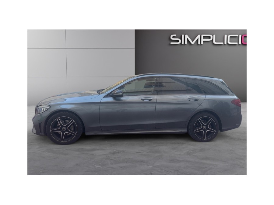 MERCEDES d'occasion CLASSE C C220 D 4MATIC AVANTGARDE LINE BA de 2019