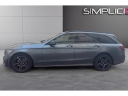 MERCEDES d'occasion CLASSE C C220 D 4MATIC AVANTGARDE LINE BA de 2019