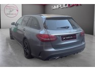 MERCEDES d'occasion CLASSE C C220 D 4MATIC AVANTGARDE LINE BA de 2019