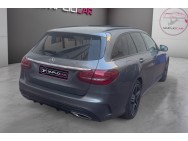 MERCEDES d'occasion CLASSE C C220 D 4MATIC AVANTGARDE LINE BA de 2019