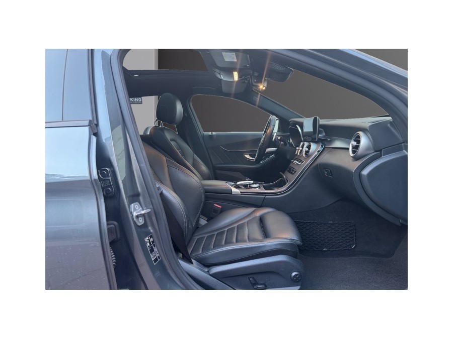 MERCEDES d'occasion CLASSE C C220 D 4MATIC AVANTGARDE LINE BA de 2019