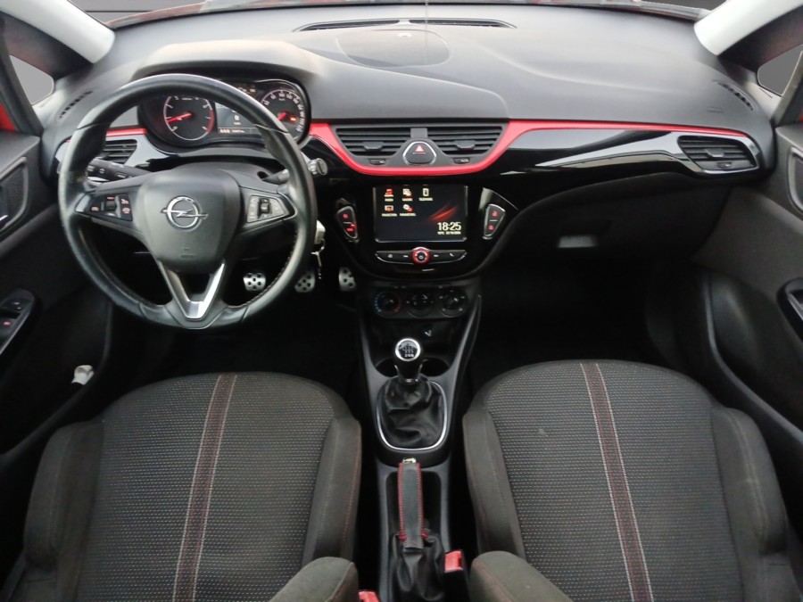 OPEL d'occasion CORSA COLOR EDITION de 2016 La Ciotat (13)﻿