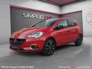 OPEL d'occasion CORSA COLOR EDITION de 2016 La Ciotat (13)﻿