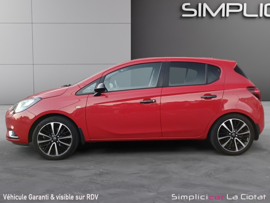 OPEL d'occasion CORSA COLOR EDITION de 2016 La Ciotat (13)﻿