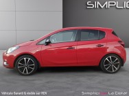 OPEL d'occasion CORSA COLOR EDITION de 2016 La Ciotat (13)﻿