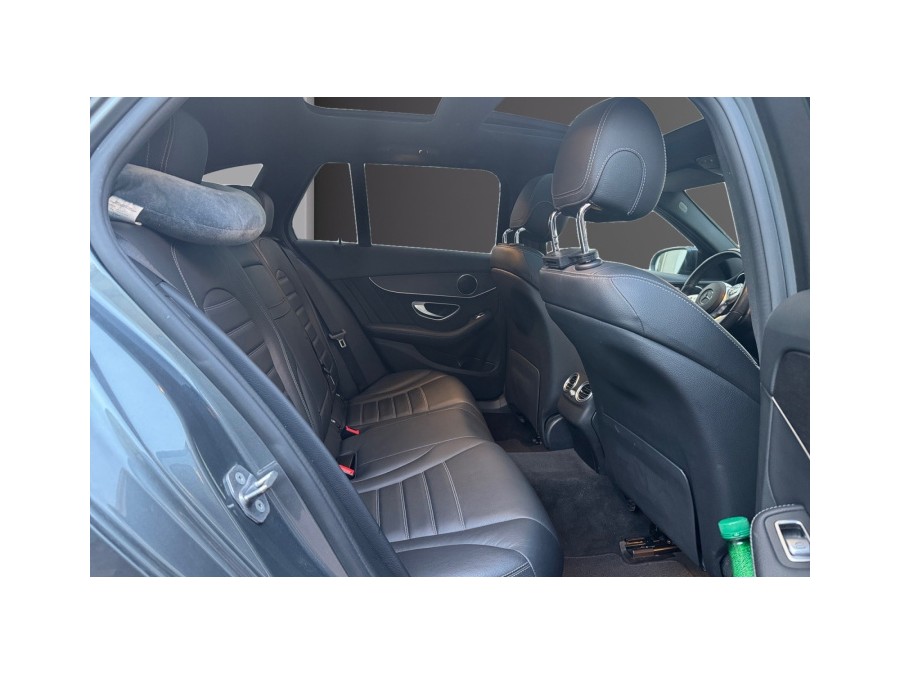 MERCEDES d'occasion CLASSE C C220 D 4MATIC AVANTGARDE LINE BA de 2019