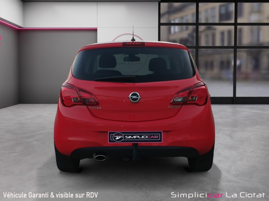 OPEL d'occasion CORSA COLOR EDITION de 2016 La Ciotat (13)﻿