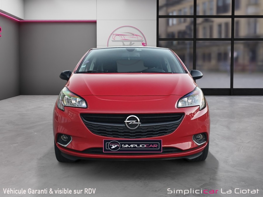 OPEL d'occasion CORSA COLOR EDITION de 2016 La Ciotat (13)﻿
