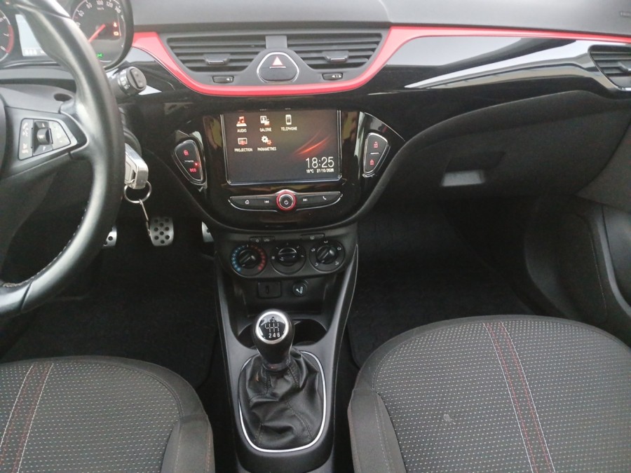 OPEL d'occasion CORSA COLOR EDITION de 2016 La Ciotat (13)﻿