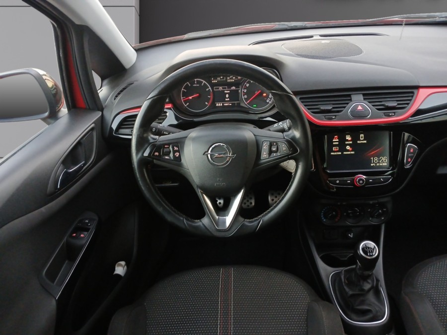 OPEL d'occasion CORSA COLOR EDITION de 2016 La Ciotat (13)﻿