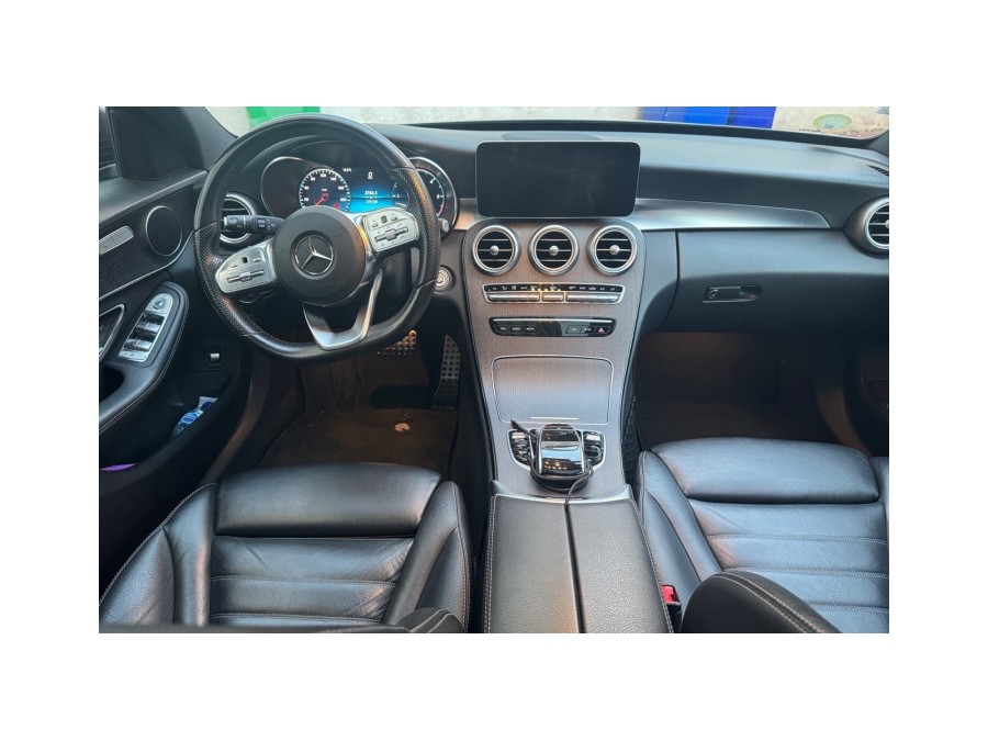 MERCEDES d'occasion CLASSE C C220 D 4MATIC AVANTGARDE LINE BA de 2019