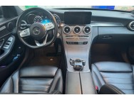 MERCEDES d'occasion CLASSE C C220 D 4MATIC AVANTGARDE LINE BA de 2019