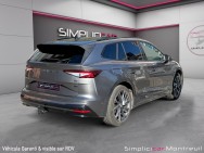 SKODA d'occasion ENYAQ 80 SPORTLINE ULTRA de 2022 Montreuil (93)﻿