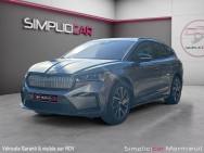 SKODA d'occasion ENYAQ 80 SPORTLINE ULTRA de 2022 Montreuil (93)﻿