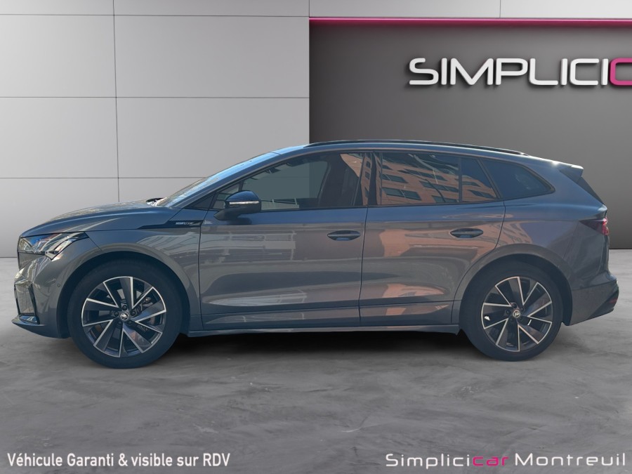 SKODA d'occasion ENYAQ 80 SPORTLINE ULTRA de 2022 Montreuil (93)﻿