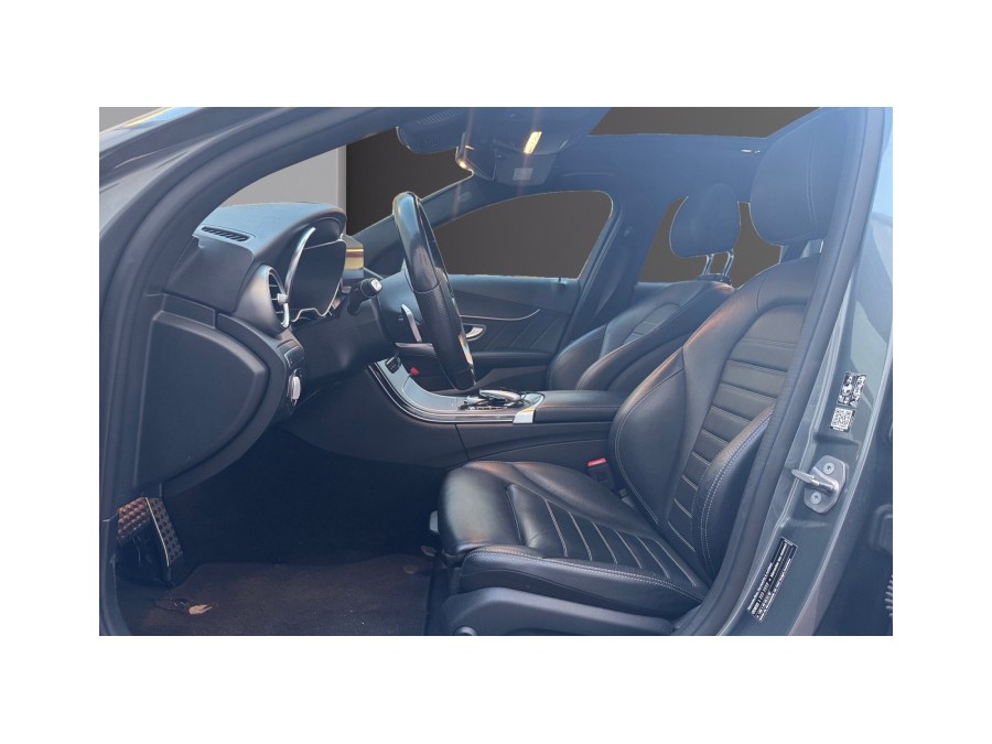 MERCEDES d'occasion CLASSE C C220 D 4MATIC AVANTGARDE LINE BA de 2019