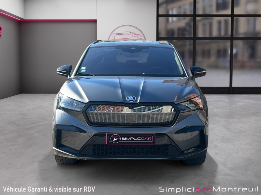 SKODA d'occasion ENYAQ 80 SPORTLINE ULTRA de 2022 Montreuil (93)﻿