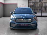SKODA d'occasion ENYAQ 80 SPORTLINE ULTRA de 2022 Montreuil (93)﻿