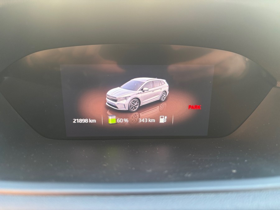 SKODA d'occasion ENYAQ 80 SPORTLINE ULTRA de 2022 Montreuil (93)﻿