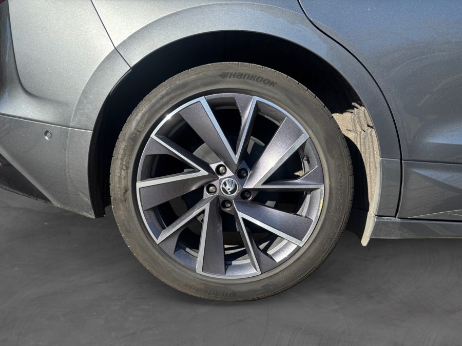 SKODA d'occasion ENYAQ 80 SPORTLINE ULTRA de 2022 Montreuil (93)﻿