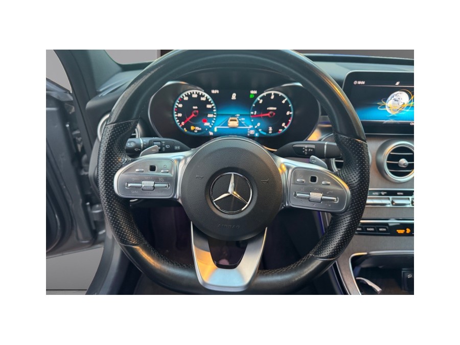 MERCEDES d'occasion CLASSE C C220 D 4MATIC AVANTGARDE LINE BA de 2019