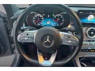 MERCEDES d'occasion CLASSE C C220 D 4MATIC AVANTGARDE LINE BA de 2019
