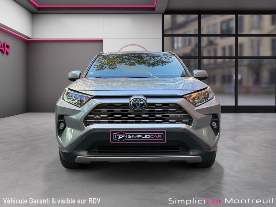 TOYOTA d'occasion RAV 4 TOYOTA RAV 4 dynamic business de 2024