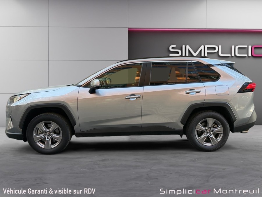 TOYOTA d'occasion RAV 4 TOYOTA RAV 4 dynamic business de 2024
