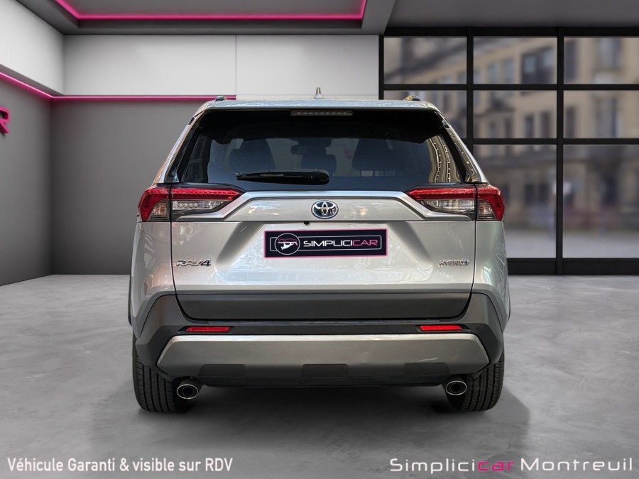 TOYOTA d'occasion RAV 4 TOYOTA RAV 4 dynamic business de 2024