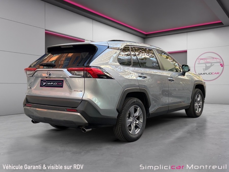 TOYOTA d'occasion RAV 4 TOYOTA RAV 4 dynamic business de 2024