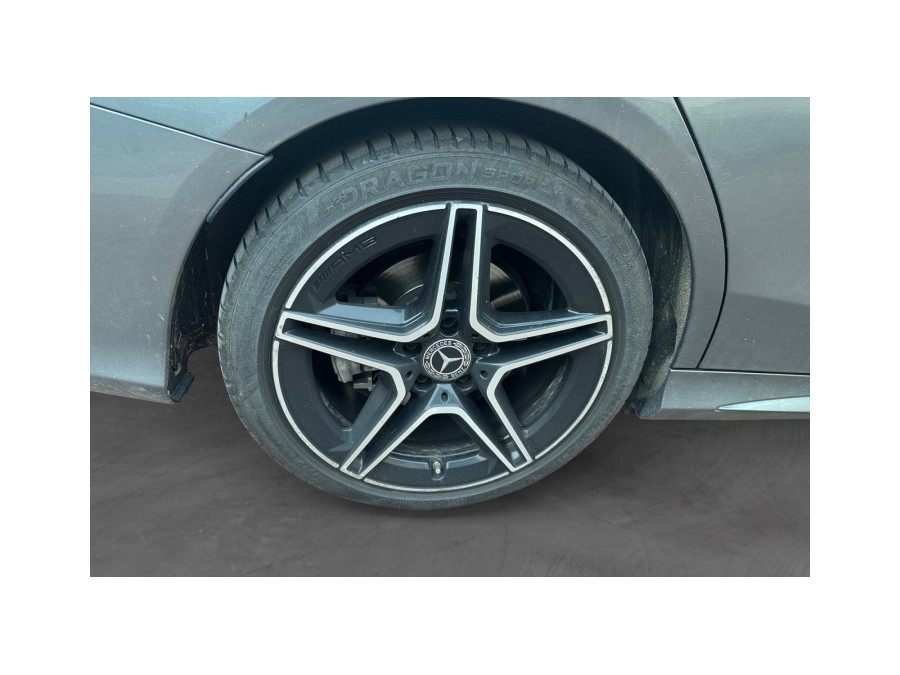 MERCEDES d'occasion CLASSE C C220 D 4MATIC AVANTGARDE LINE BA de 2019