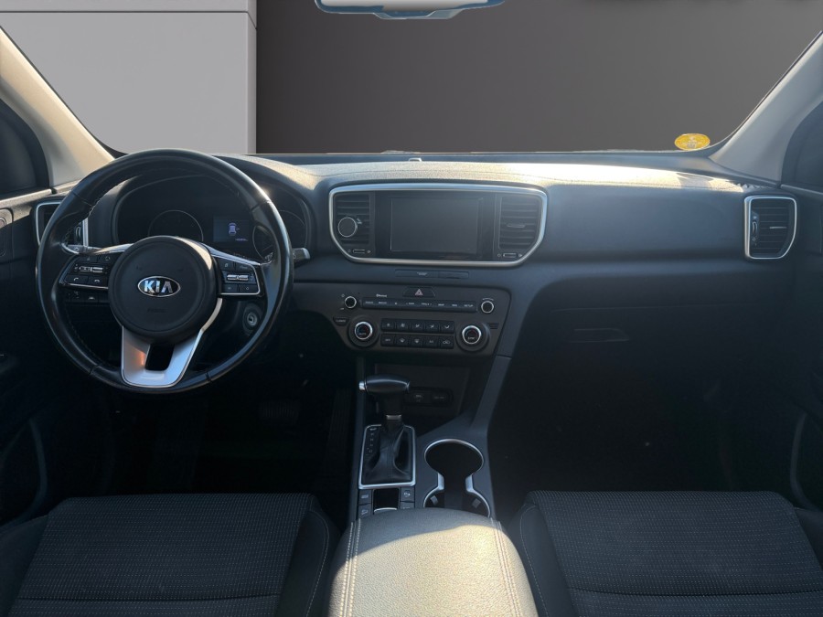KIA d'occasion SPORTAGE 1.6 CRDi 136ch ISG Active 4x2 de 2018 Saint