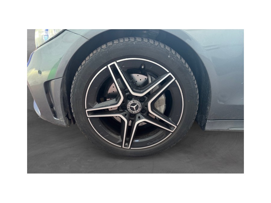 MERCEDES d'occasion CLASSE C C220 D 4MATIC AVANTGARDE LINE BA de 2019