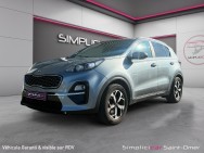 KIA d'occasion SPORTAGE 1.6 CRDi 136ch ISG Active 4x2 de 2018 Saint
