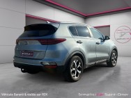 KIA d'occasion SPORTAGE 1.6 CRDi 136ch ISG Active 4x2 de 2018 Saint