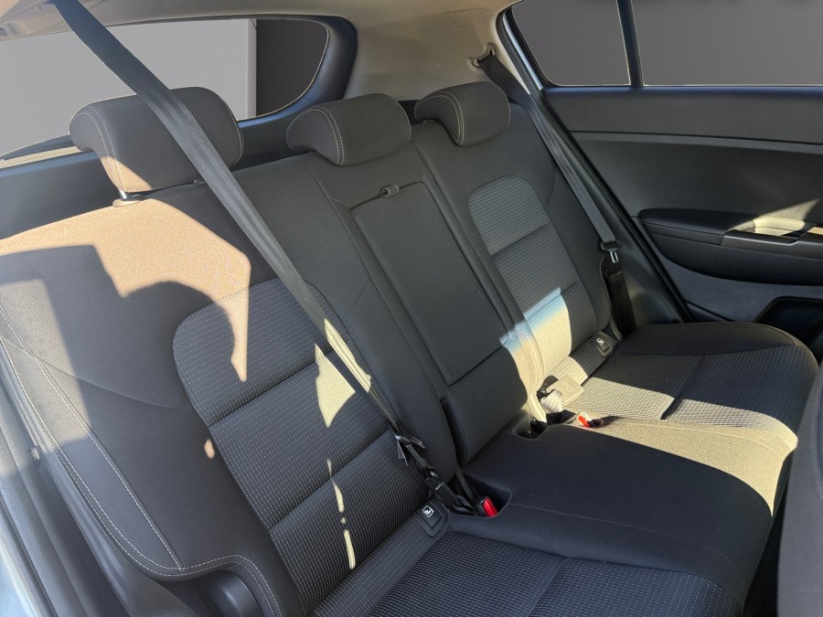 KIA d'occasion SPORTAGE 1.6 CRDi 136ch ISG Active 4x2 de 2018 Saint
