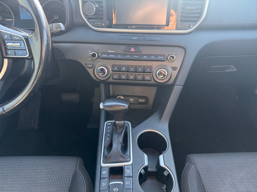 KIA d'occasion SPORTAGE 1.6 CRDi 136ch ISG Active 4x2 de 2018 Saint
