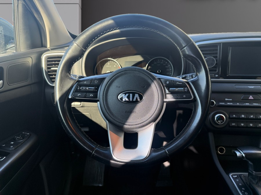 KIA d'occasion SPORTAGE 1.6 CRDi 136ch ISG Active 4x2 de 2018 Saint