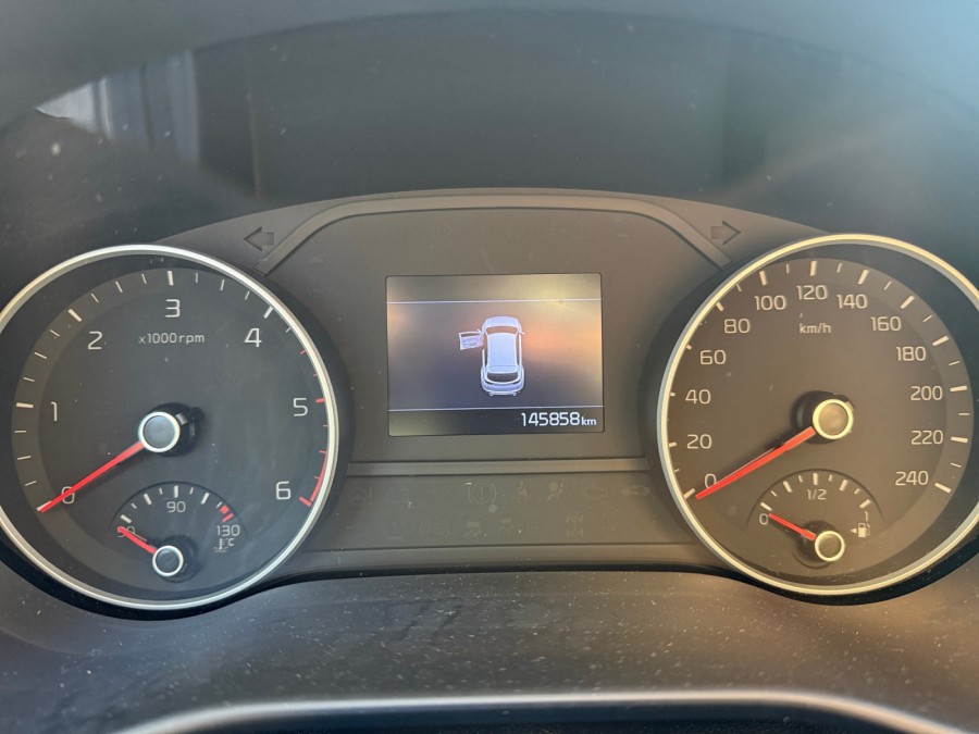 KIA d'occasion SPORTAGE 1.6 CRDi 136ch ISG Active 4x2 de 2018 Saint