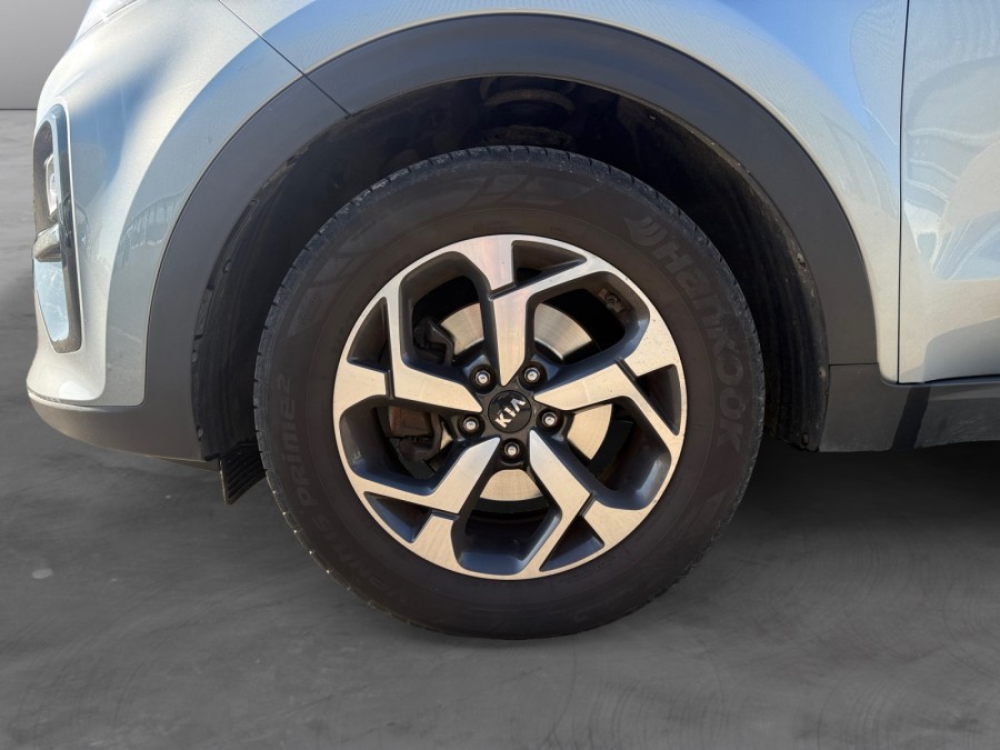 KIA d'occasion SPORTAGE 1.6 CRDi 136ch ISG Active 4x2 de 2018 Saint