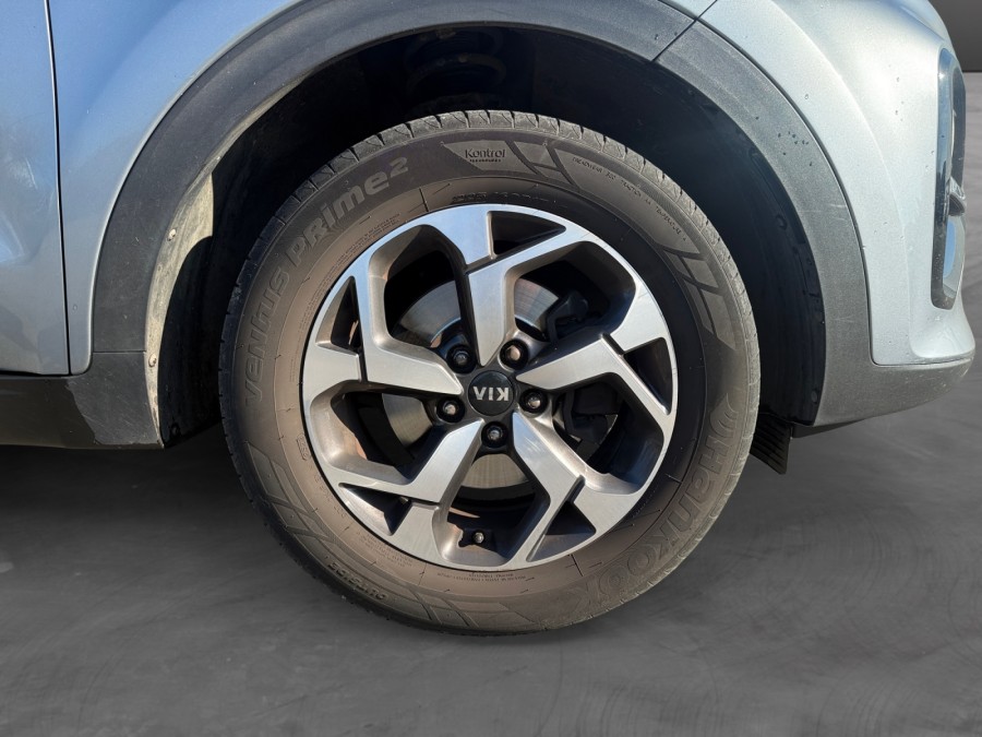 KIA d'occasion SPORTAGE 1.6 CRDi 136ch ISG Active 4x2 de 2018 Saint