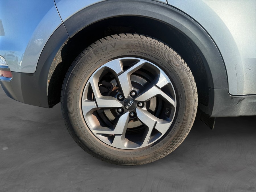 KIA d'occasion SPORTAGE 1.6 CRDi 136ch ISG Active 4x2 de 2018 Saint