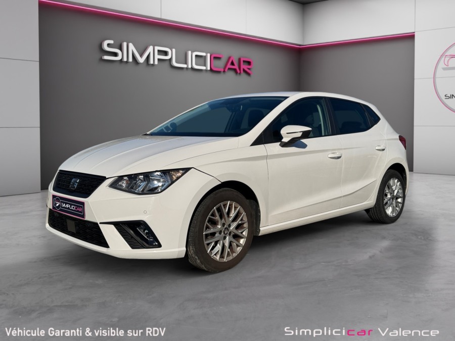 SEAT d'occasion IBIZA V 1.0 TSI 95ch URBAN de 2020 Valence (26)﻿